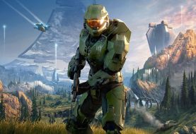 Halo Infinite delayed to 2021; no longer a launch title