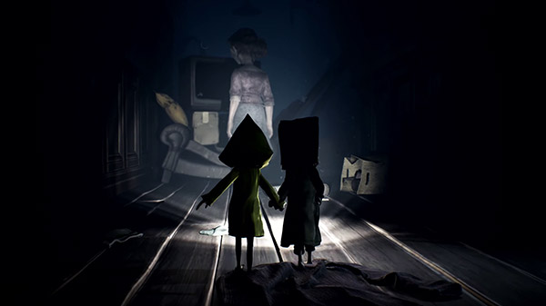 Little Nightmares II launches February 11, 2021