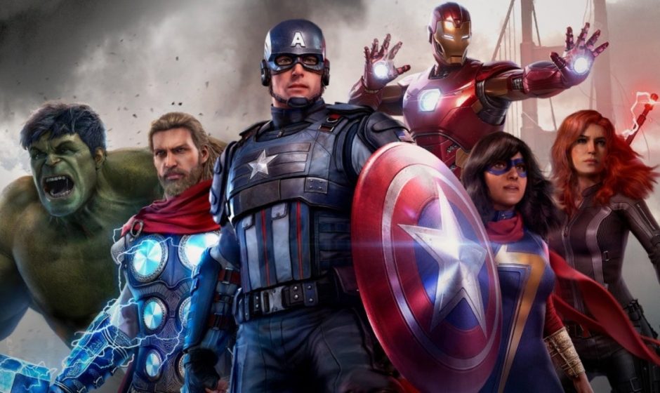 Marvel’s Avengers launch trailer released