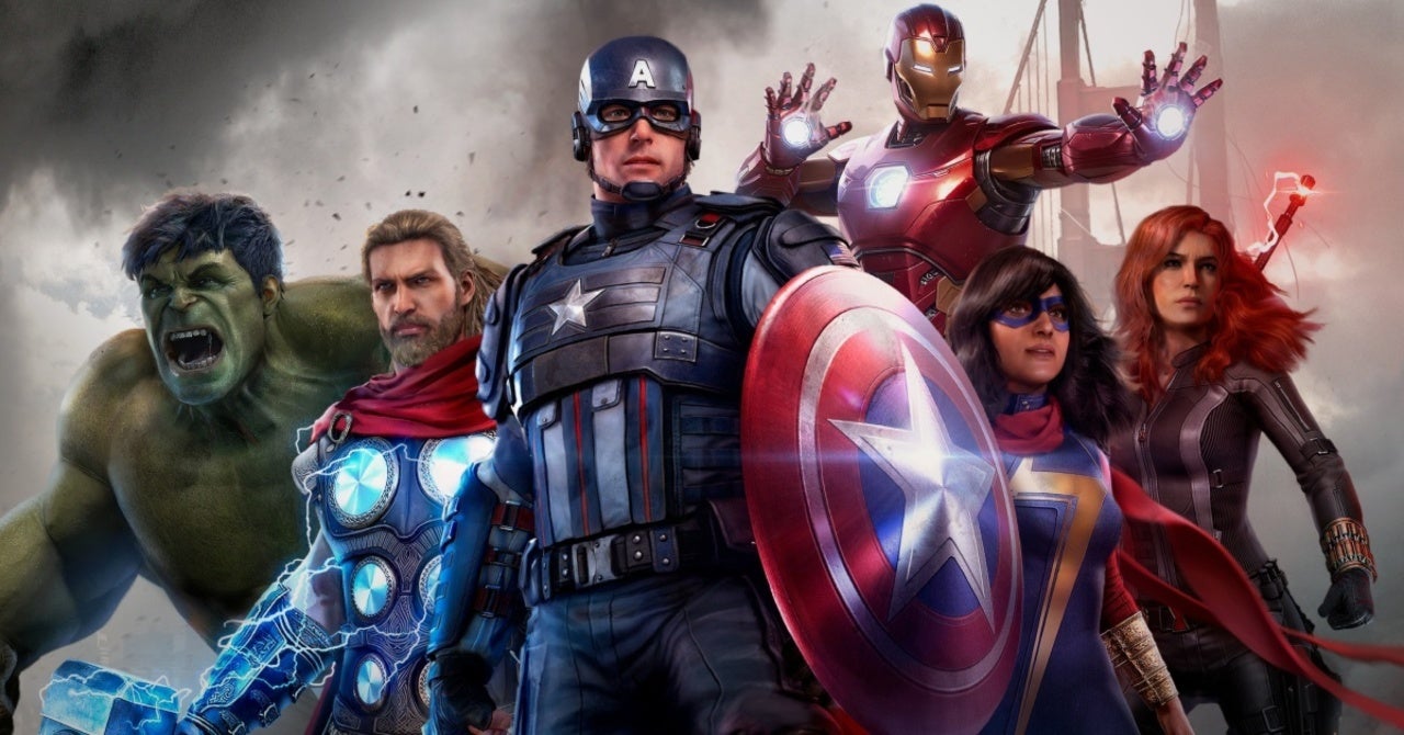 Marvel’s Avengers launch trailer released