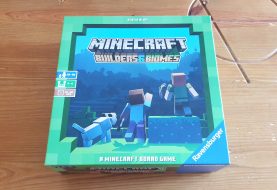 Minecraft Builders & Biomes Review