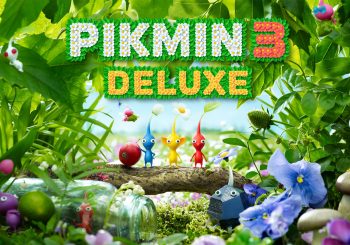 Pikmin 3 Deluxe coming to Switch on October 30