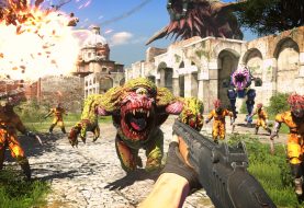 Serious Sam 4 delayed til next month