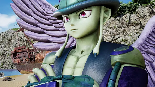 Meruem To Join Jump Force As DLC Later This Year