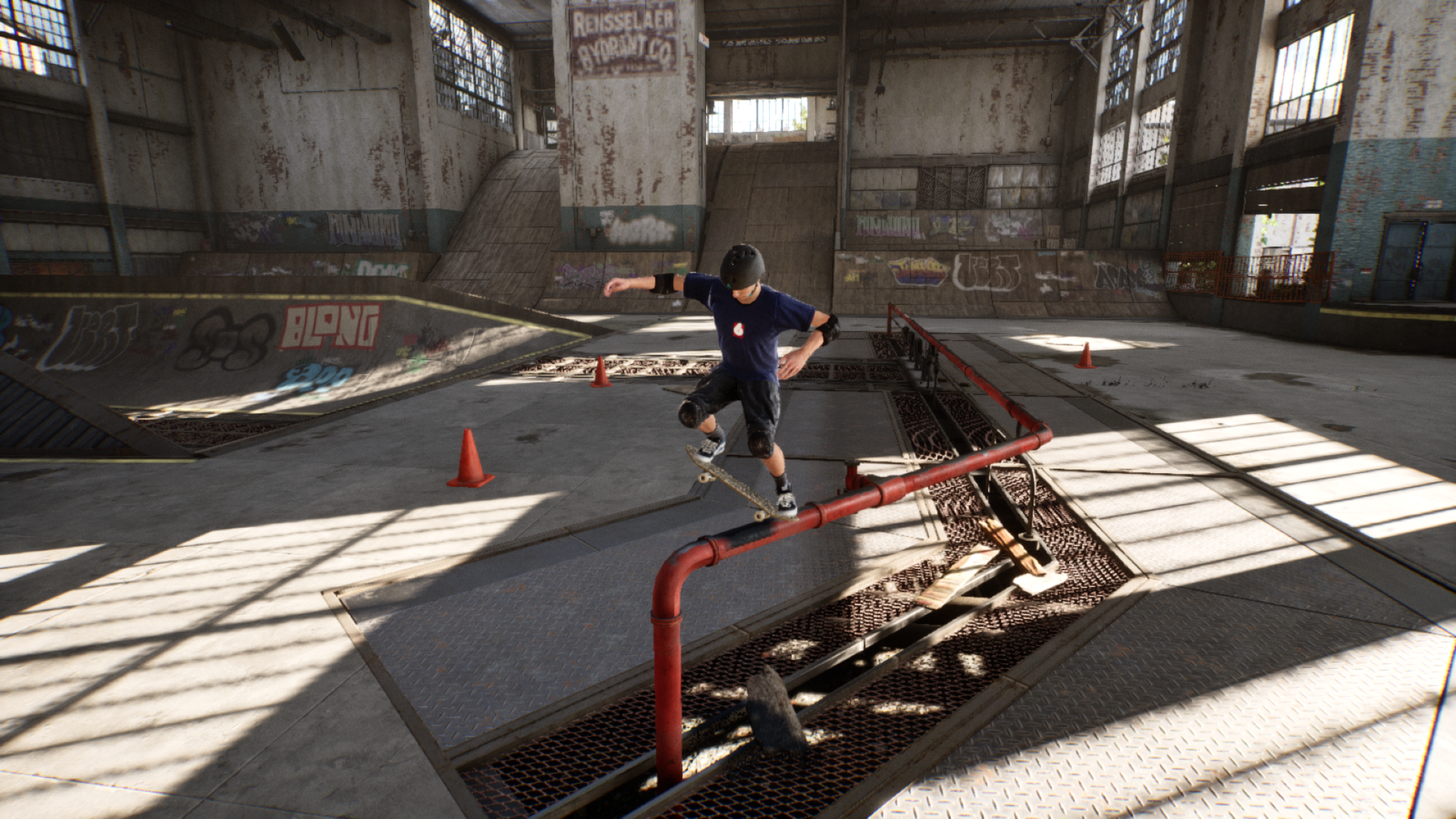 Tony Hawk’s Pro Skater 1+2 Demo Impressions