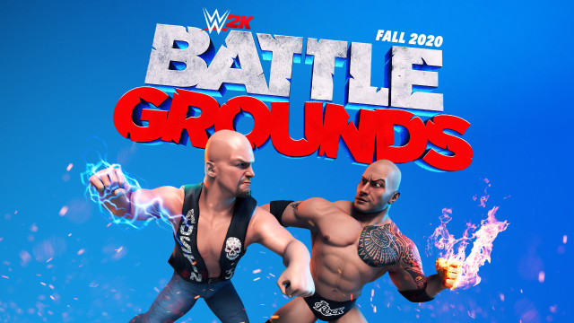40 Wrestlers Named For WWE 2K Battlegrounds Roster