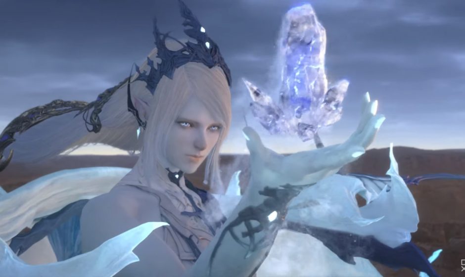 Final Fantasy XVI announced for PlayStation 5 and PC