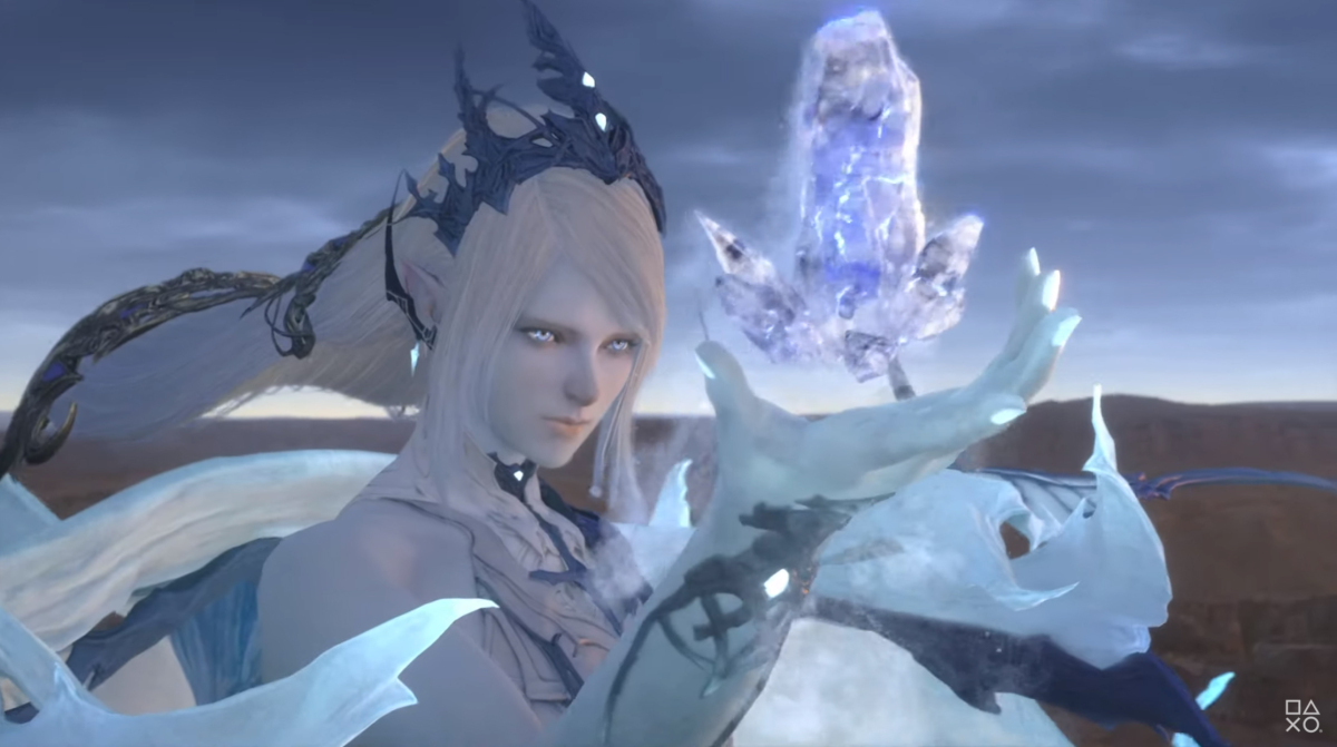 Final Fantasy XVI announced for PlayStation 5 and PC