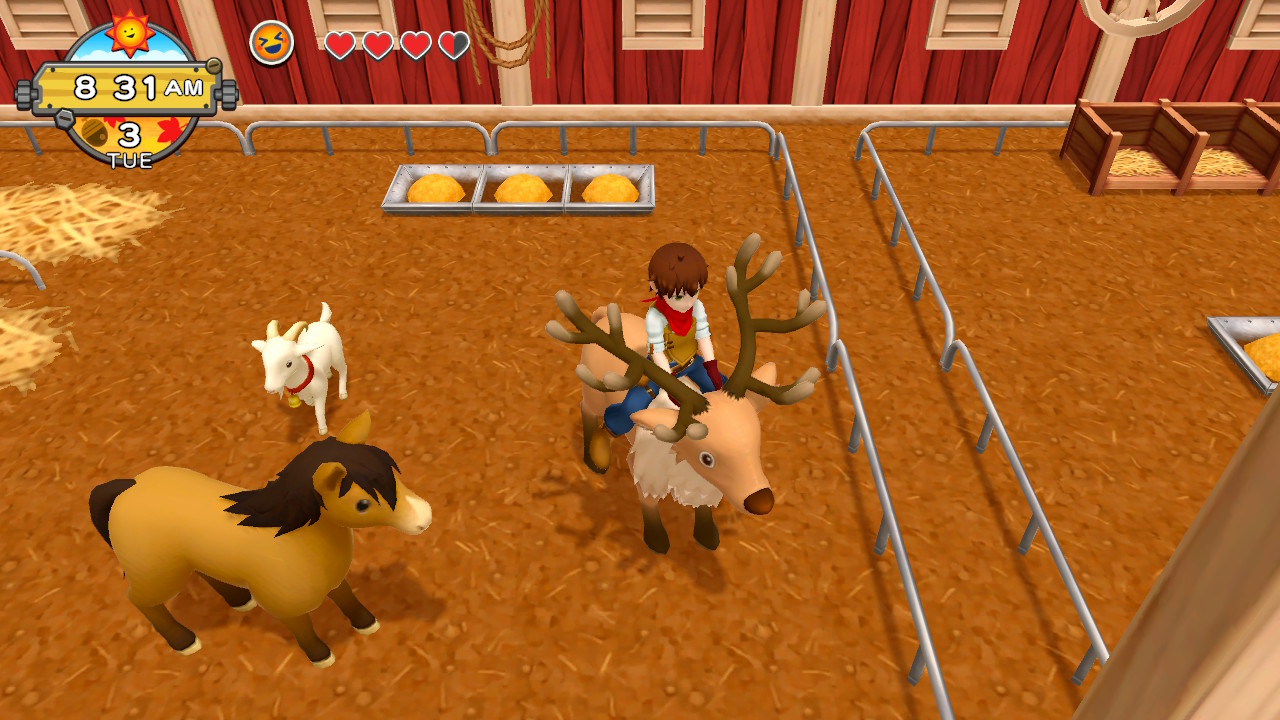 Harvest Moon: One World delayed in North America and Europe