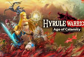 Hyrule Warriors: Age of Calamity announced for Nintendo Switch