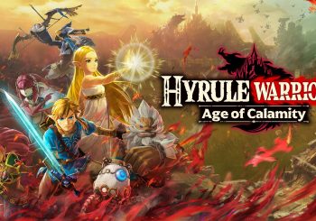 Hyrule Warriors: Age of Calamity announced for Nintendo Switch
