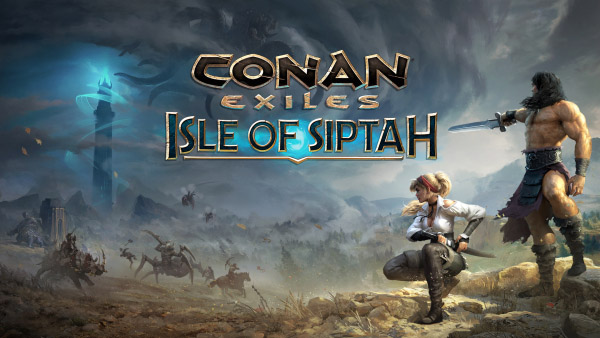 Conan Exiles: Isle of Siptah expansion announced for consoles and PC