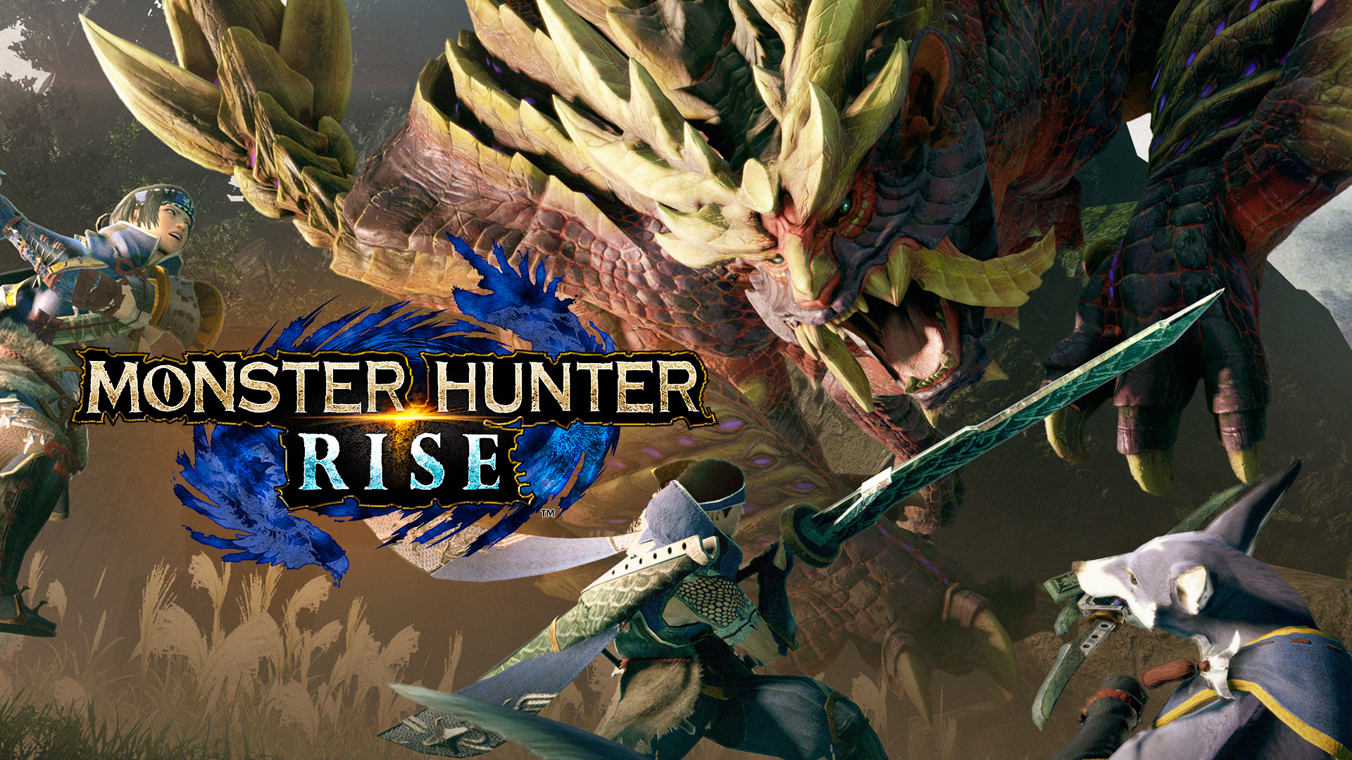 Monster Hunter Rise Gets Updated Demo; First Update Set for April
