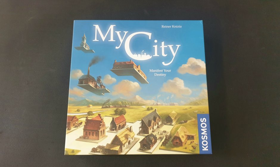 My City Review – A Chilled Legacy Experience