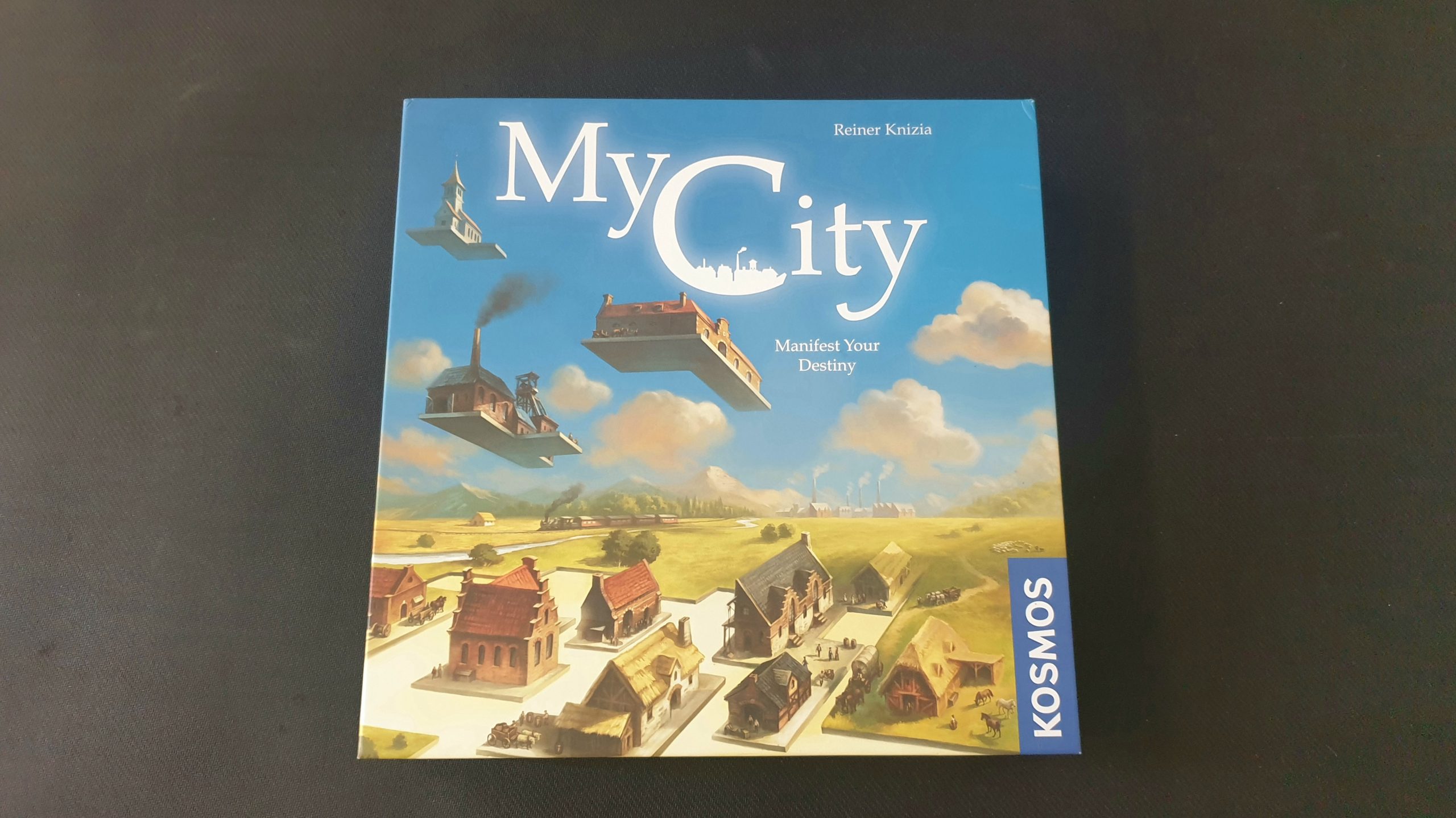 My City Review – A Chilled Legacy Experience