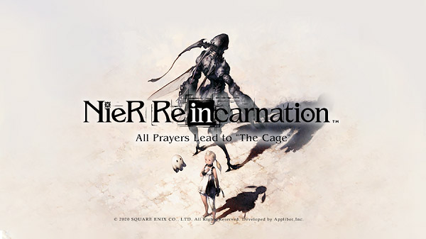 NieR Re[in]carnation coming to North America and Europe