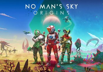 New No Man's Sky Update Available