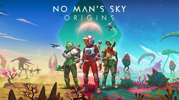 New No Man’s Sky Update Available