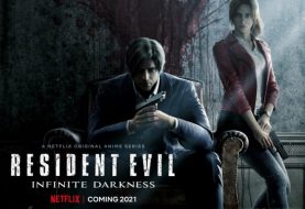 Resident Evil: Infinite Darkness anime series coming to Netflix in 2021