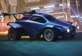 Rocket League going free-to-play next week