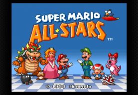 Super Mario All-Stars now available on SNES-Nintendo Switch Online