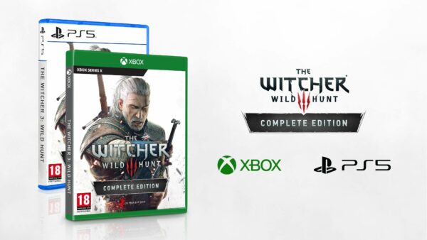 The Witcher 3: Wild Hunt Complete Edition coming to next-gen consoles in 2021