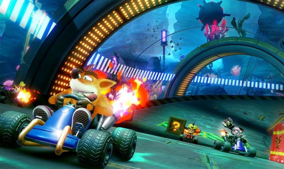 No New Content Planned For Crash Team Racing: Nitro-Fueled