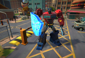 Transformers: Battlegrounds Gameplay Trailer Debuts