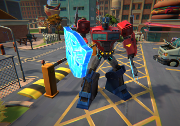 Transformers: Battlegrounds Gameplay Trailer Debuts