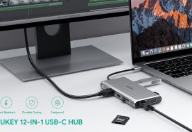 Aukey 12-in-1 USB-C Hub Review