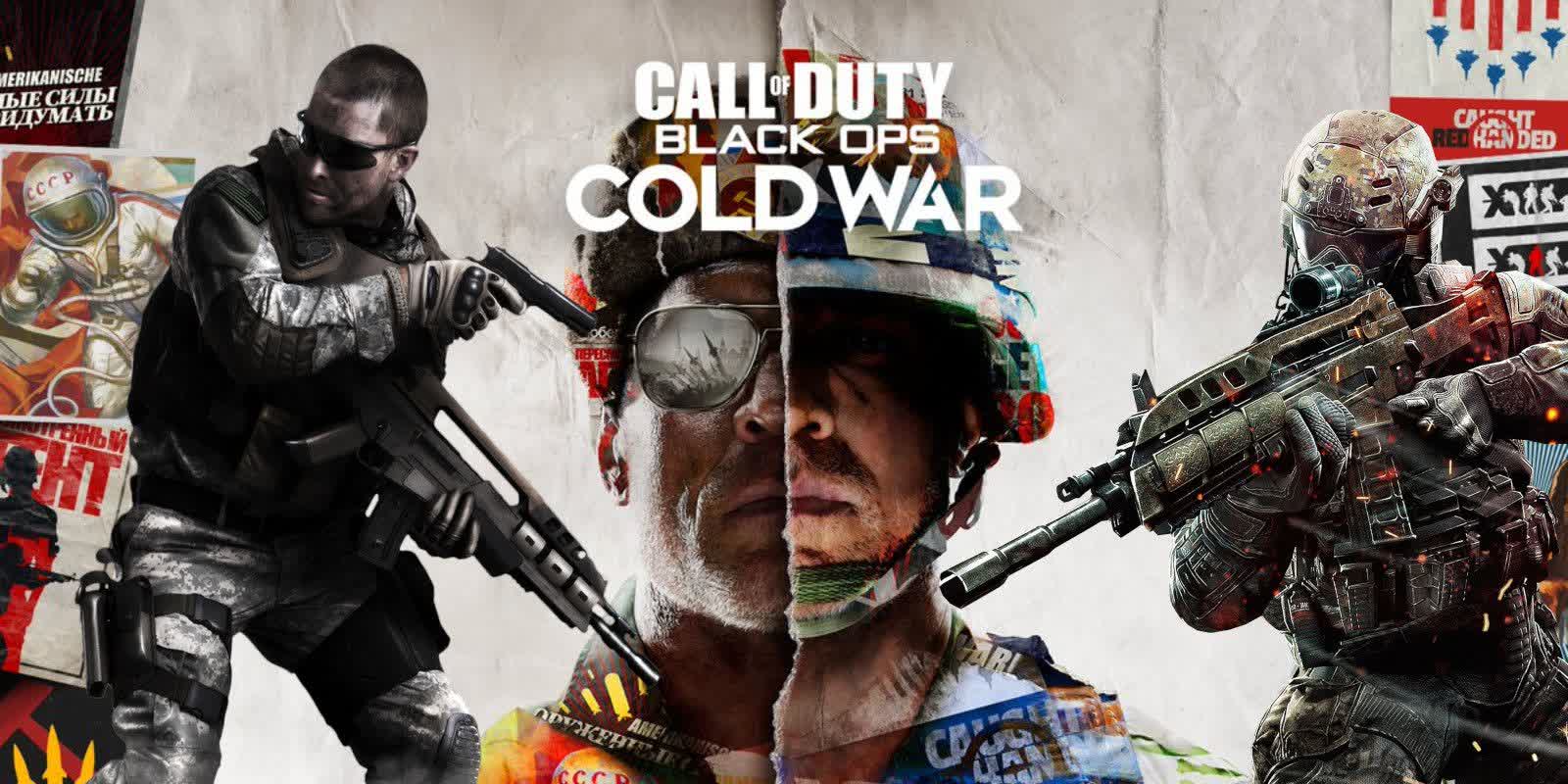 Call of Duty: Black Ops Cold War 1.19 Patch Notes Arrive