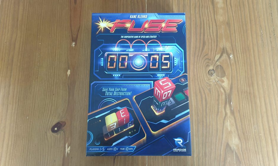 FUSE Review – A Blast To Play!