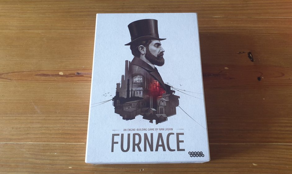 Furnace Review – 19th Century Capitalists
