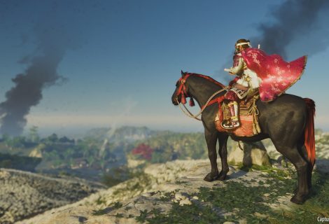 Ghost of Tsushima 2.09 Update Patch Notes