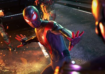 Marvel's Spider-Man: Miles Morales has gone gold