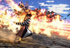 A New DLC Character Announced For One Piece: Pirate Warriors 4