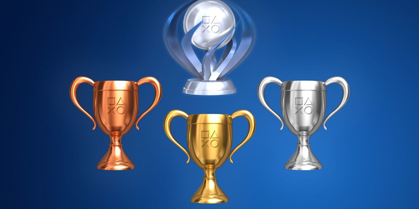 Sony Updates PlayStation Trophy System; Includes Easier Leveling System and New Features