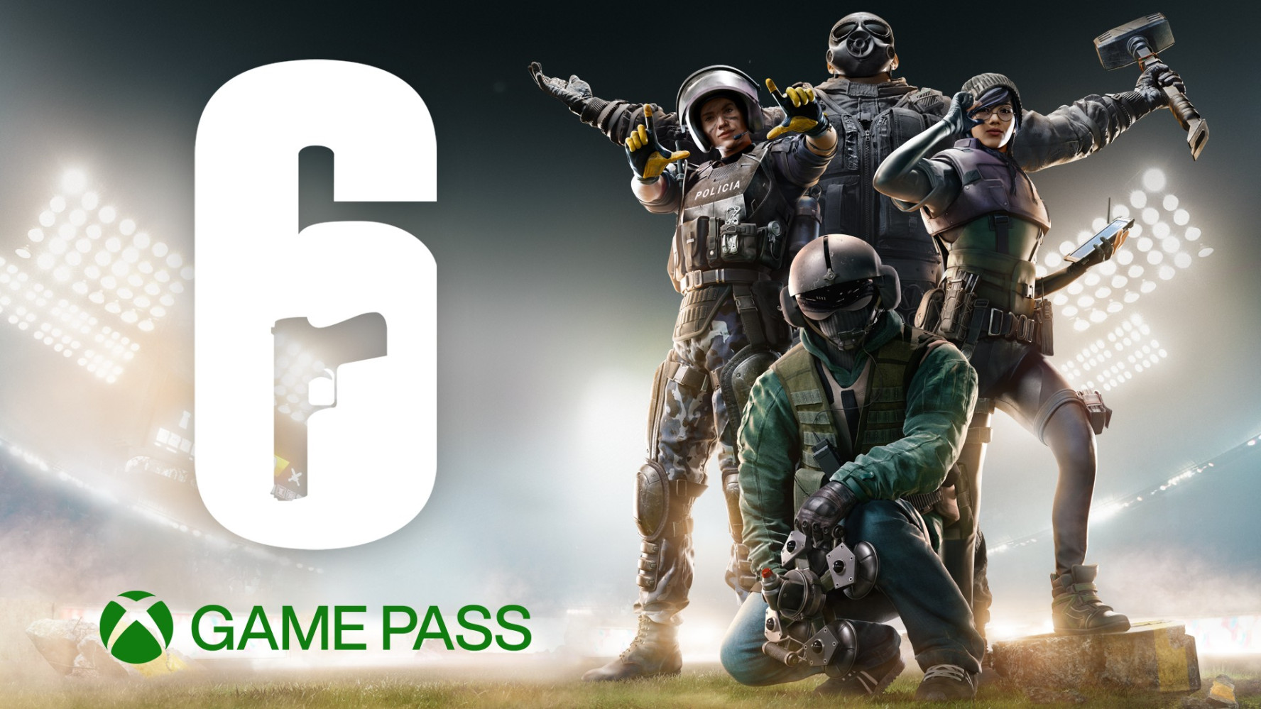 Rainbow Six Siege coming to Xbox Game Pass for Console and Android this week