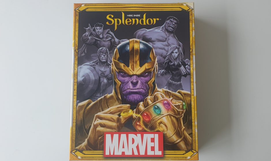 Splendor Marvel Review