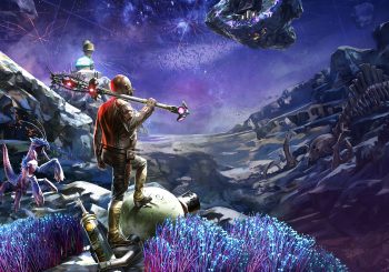The Outer Worlds coming to Steam this month