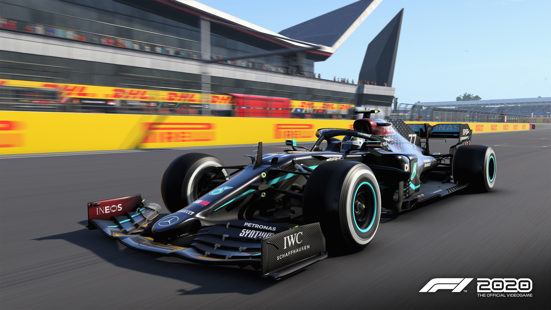 F1 2020 1.12 Update Patch Notes Released