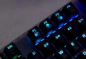 HyperX Alloy Origins (HyperX Blue Switch) Review