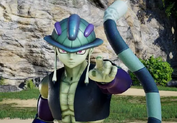Meruem and Hiei Joins Jump Force