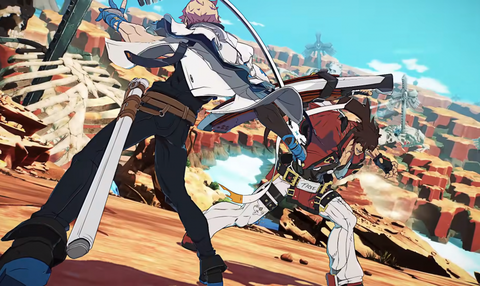Guilty Gear -Strive- Release Date And Platforms Announced