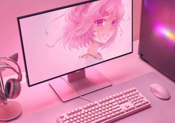 Aukey Pink Mechanical Gaming Keyboard (KM-G15) Review
