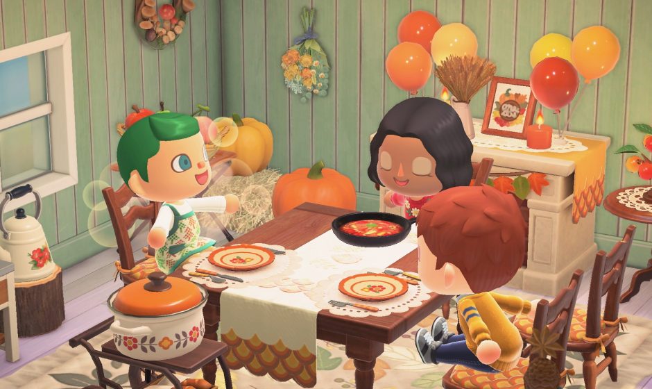 Animal Crossing: New Horizons winter update launches November 19