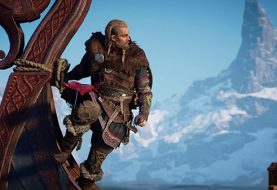 Assassin's Creed Valhalla launch trailer released