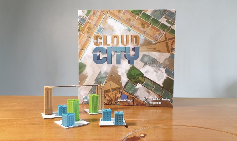 Cloud City Review