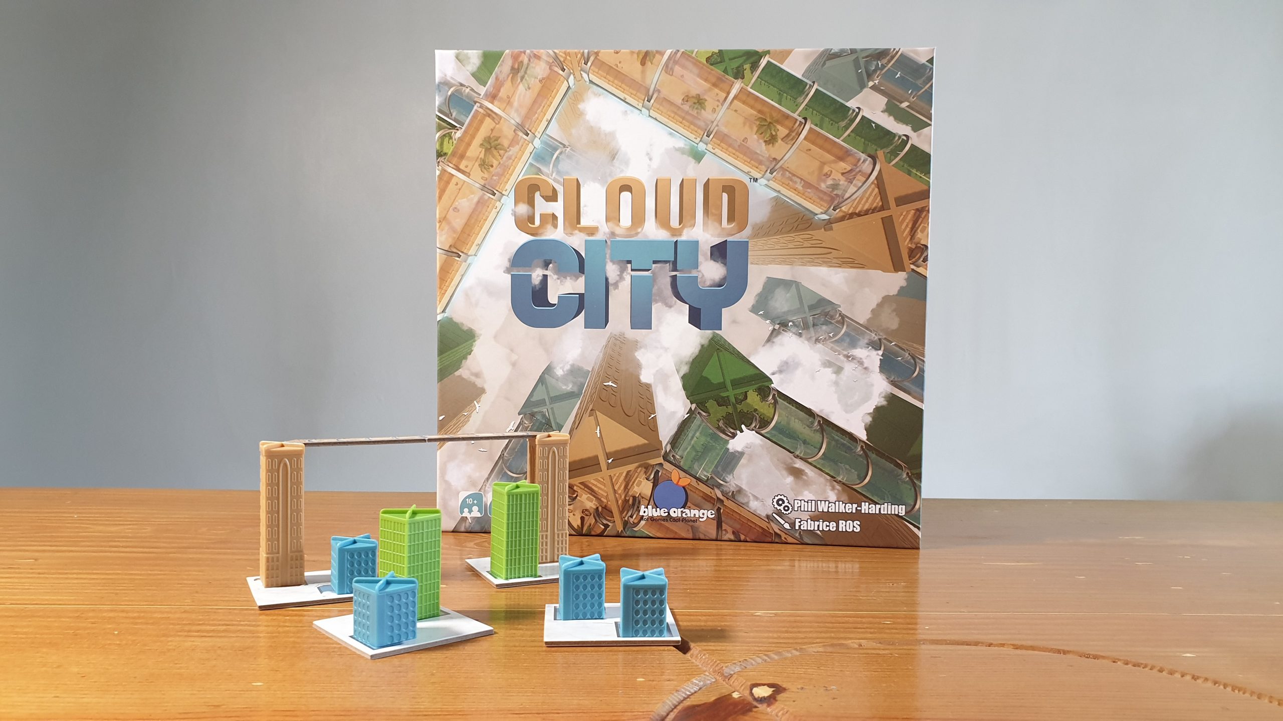 Cloud City Review