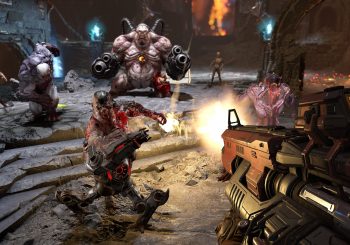 DOOM Eternal for Switch launches next week